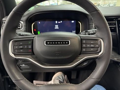 Used 2022 Jeep Wagoneer Series II image 27