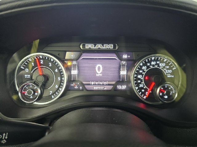 Used 2022 RAM 1500 Big Horn AWD/4WD image 17