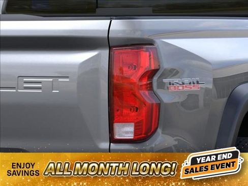 New 2026 Chevrolet Colorado Trail Boss image 11