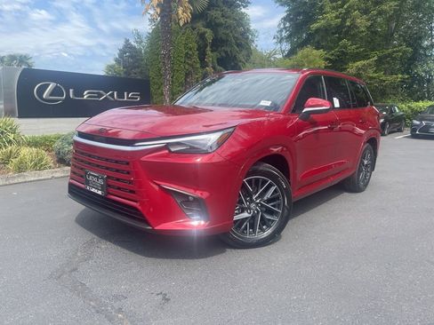 New 2026 Lexus TX 350 AWD image 1