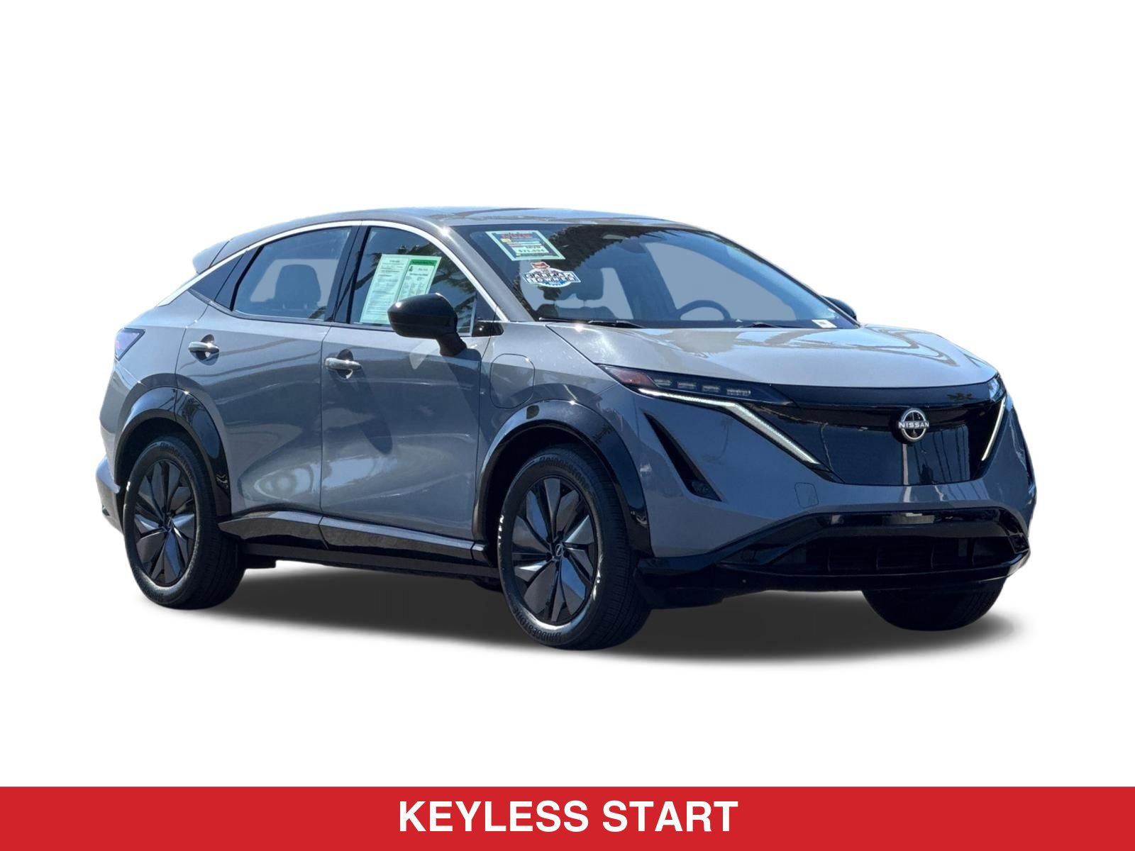 Used 2024 Nissan Ariya FWD image 2