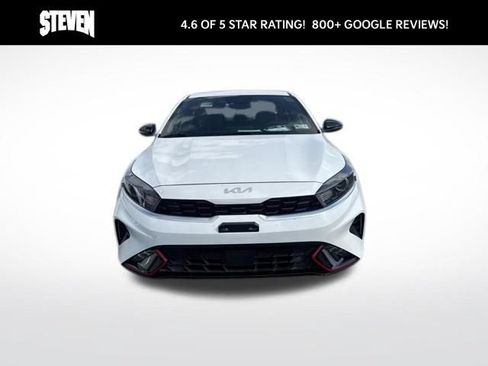 Used 2024 Kia Forte GT-Line w/ GT-Line Premium Package FWD image 13