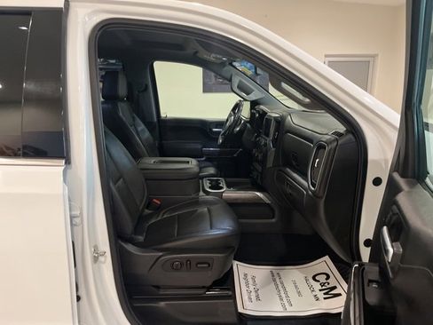 Used 2019 Chevrolet Silverado 1500 LTZ w/ LTZ Plus Package image 19