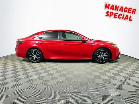 Certified 2024 Toyota Camry SE w/ Cold Weather Package FWD image 9