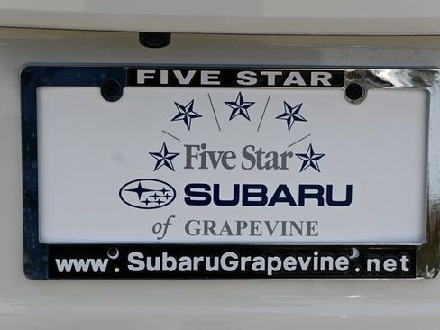 New 2026 Subaru Crosstrek 2.5i Wilderness image 13