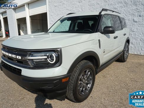 Used 2024 Ford Bronco Sport Big Bend AWD/4WD image 3