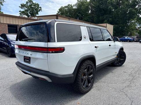 Used 2024 Rivian R1S Adventure AWD/4WD image 3