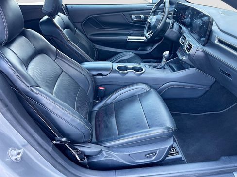 Used 2024 Ford Mustang Premium RWD image 27