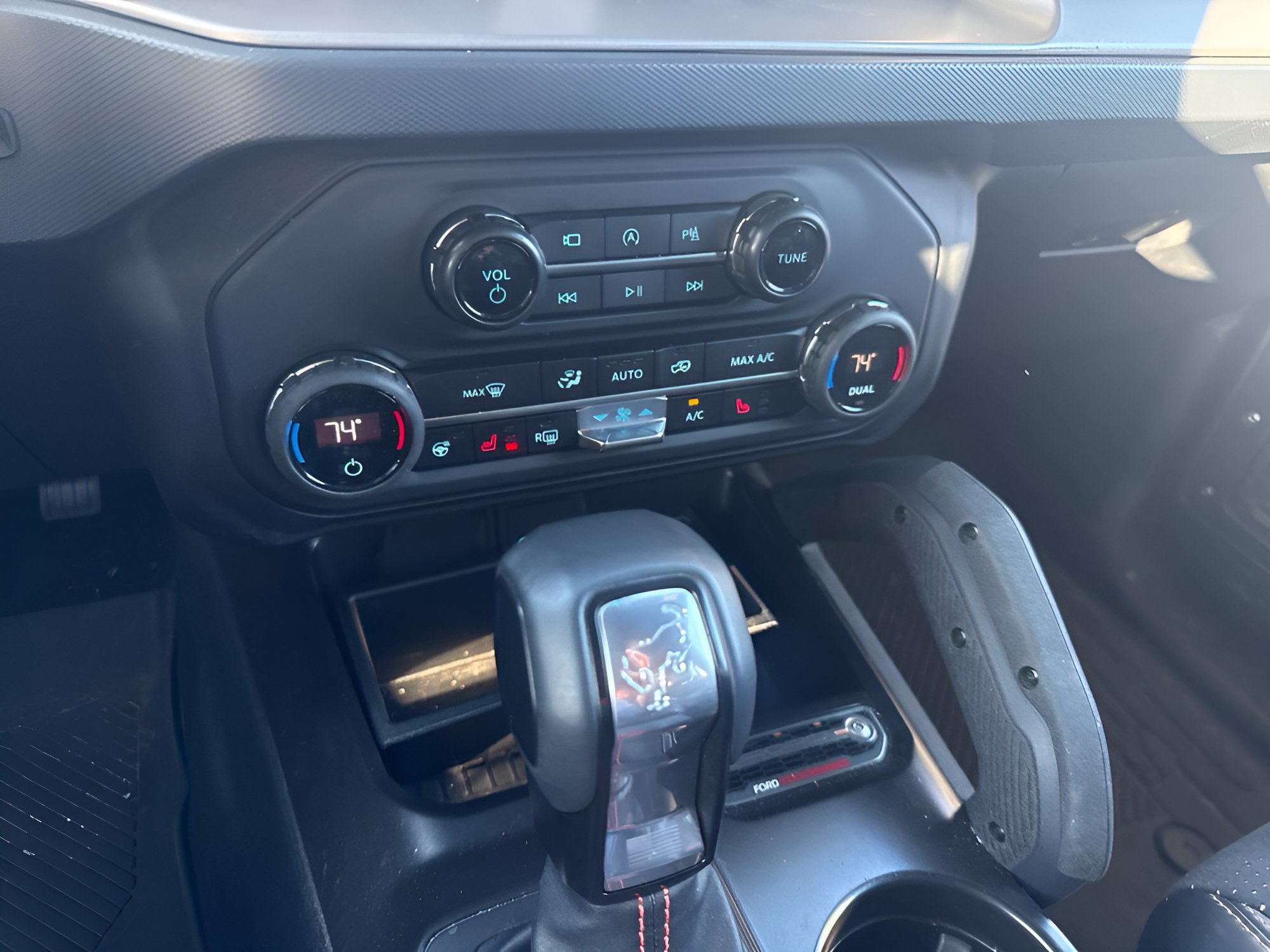 Used 2024 Ford Bronco Raptor AWD/4WD image 28