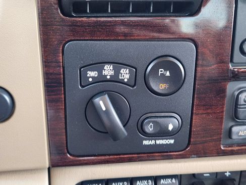 Used 2006 Ford F250 4x4 Crew Cab Super Duty image 19