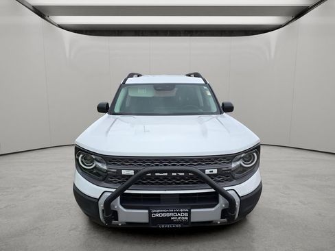 Used 2025 Ford Bronco Sport Big Bend AWD/4WD image 8