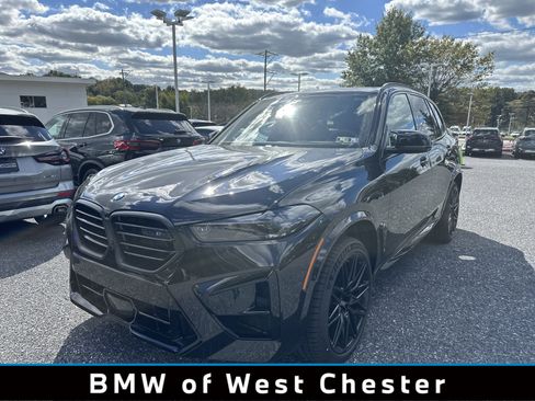 New 2026 BMW X5 M Competition w/ Executive Package image 1