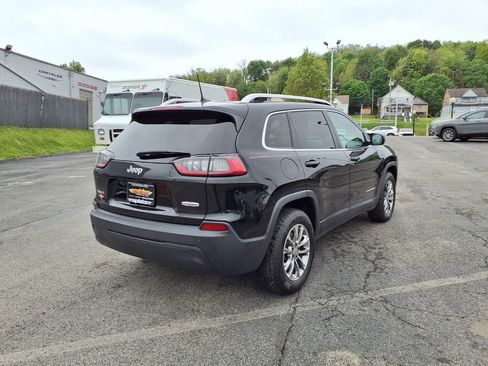 Certified 2019 Jeep Cherokee Latitude Plus AWD/4WD image 8