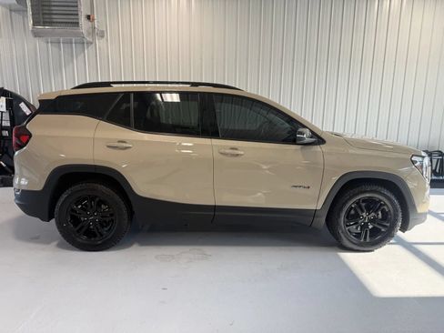 Used 2022 GMC Terrain AT4 w/ Infotainment Package II AWD/4WD image 2