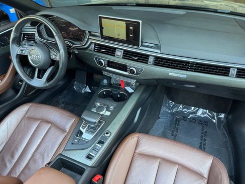 Used 2018 Audi A5 2.0T Premium Plus w/ Premium Plus AWD/4WD image 19
