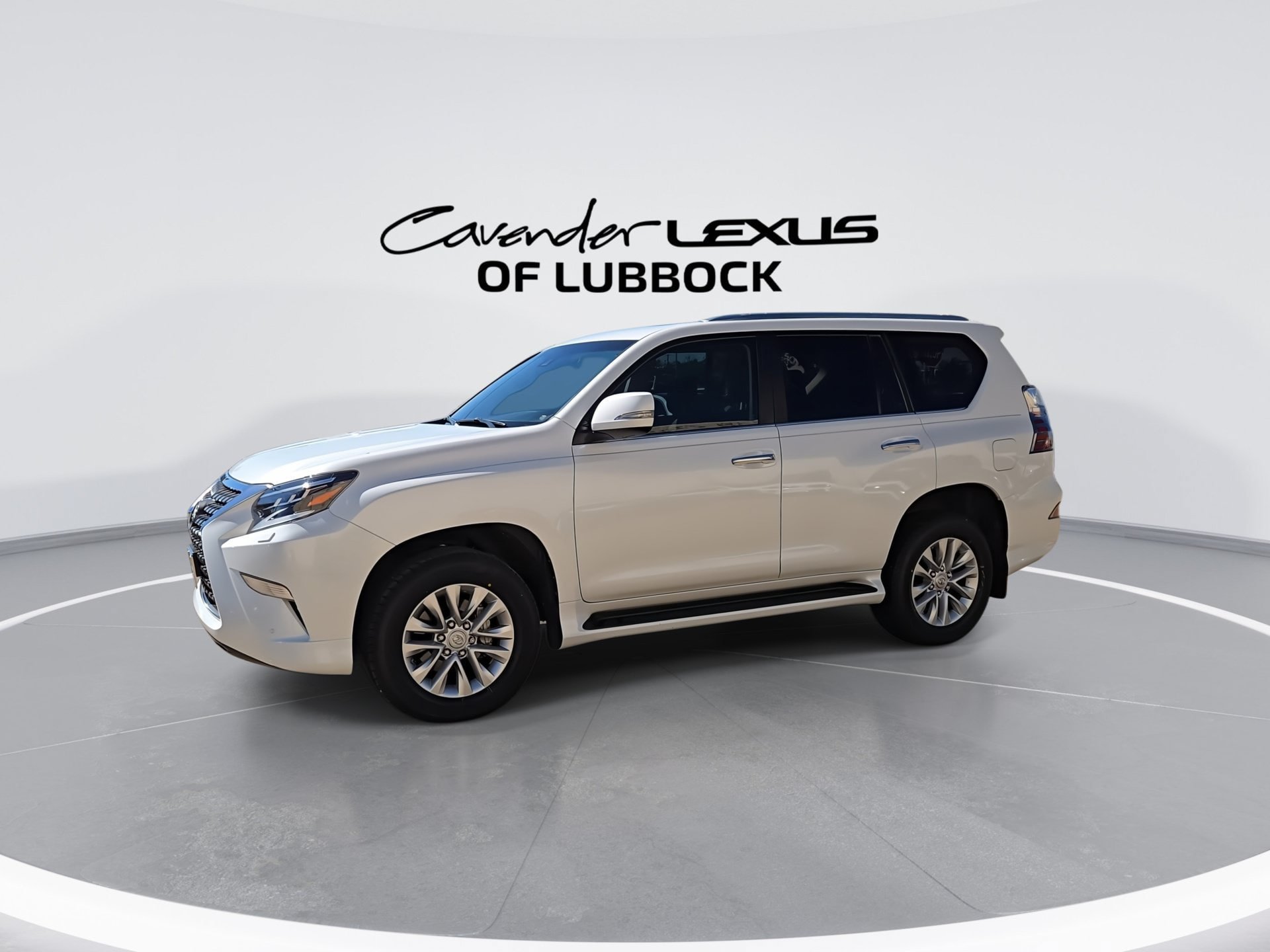 Used 2021 Lexus GX 460 Premium w/ Premium Package AWD/4WD image 5