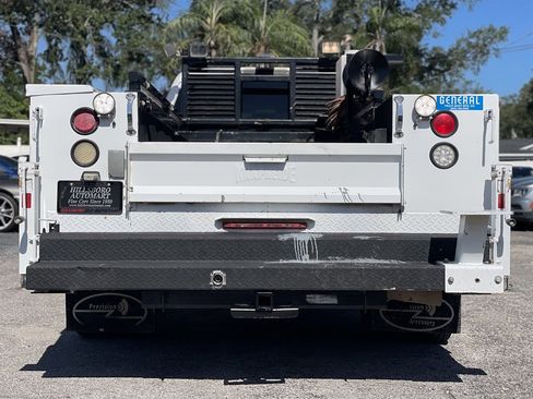 Used 2017 Ford F350 XL w/ Power Equipment Group RWD image 8