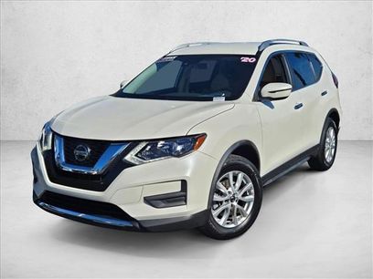 Used 2020 Nissan Rogue SV