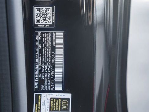 Certified 2023 Mercedes-Benz E 450 4MATIC Coupe image 39