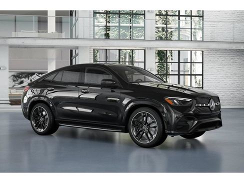 New 2026 Mercedes-Benz GLE 450 4MATIC Coupe image 12