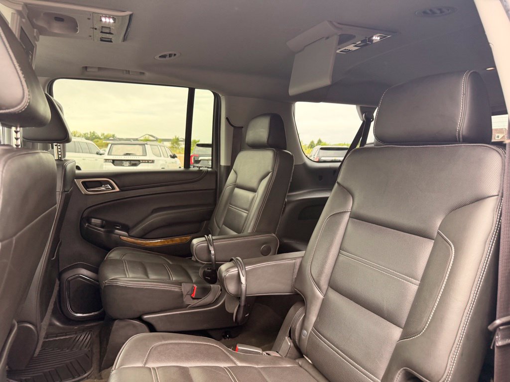 Used 2017 GMC Yukon XL Denali w/ Open Road Package AWD/4WD image 25