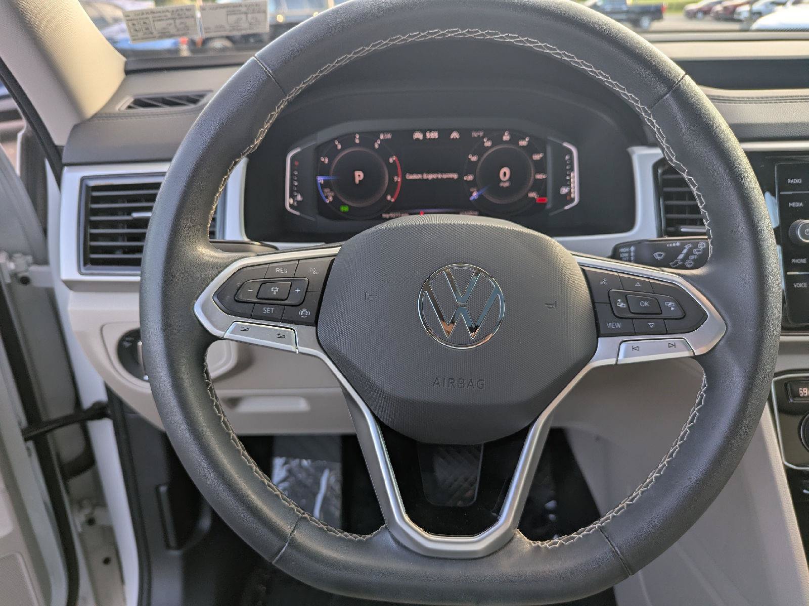 Used 2023 Volkswagen Atlas SE AWD/4WD image 19