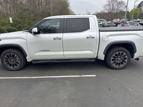 Used 2023 Toyota Tundra Limited image 3