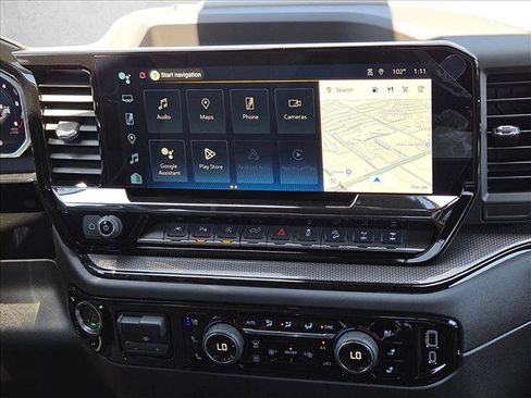 New 2026 Chevrolet Silverado 1500 ZR2 AWD/4WD image 14