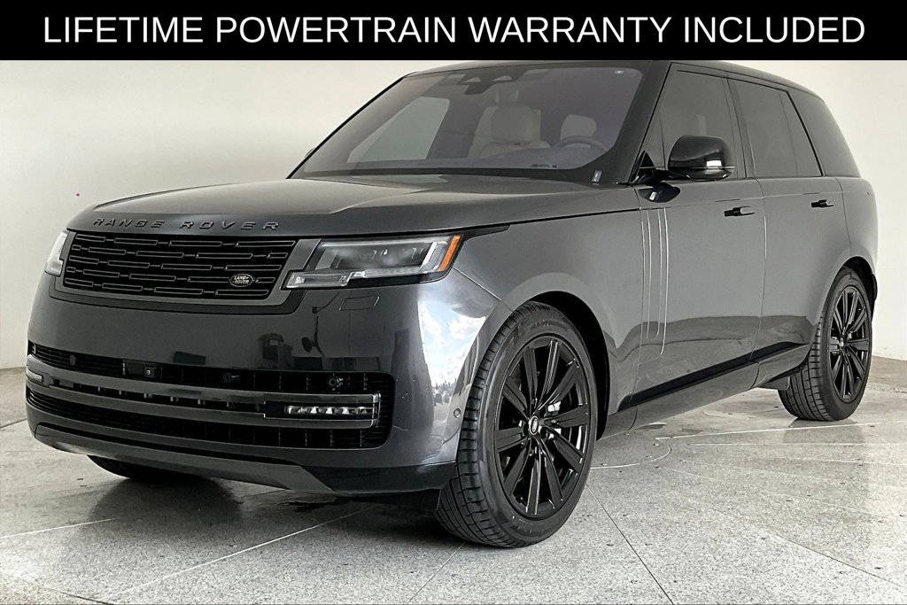Used 2023 Land Rover Range Rover SE AWD/4WD image 14