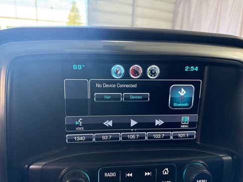 Used 2015 Chevrolet Silverado 1500 LT w/ All Star Edition image 24