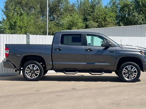 Used 2019 Toyota Tundra SR5 w/ TRD Sport Package image 3