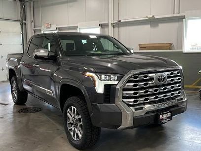 New 2026 Toyota Tundra 1794 Edition