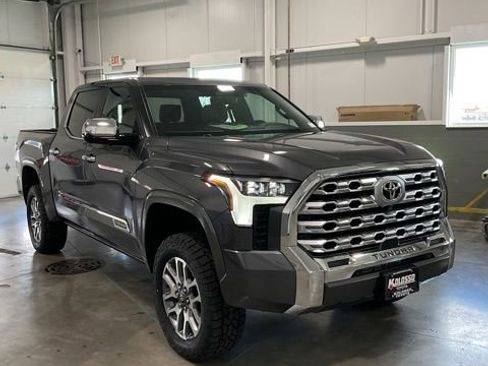 New 2026 Toyota Tundra 1794 Edition AWD/4WD image 1