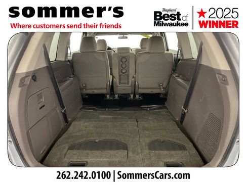 Used 2017 Honda Odyssey SE image 29
