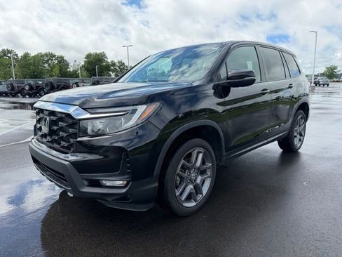 Used 2022 Honda Passport EX-L image 2