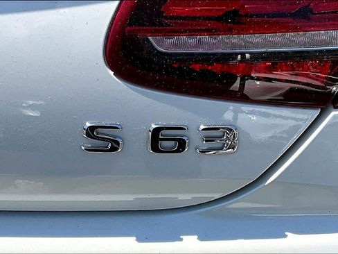 Used 2020 Mercedes-Benz S 63 AMG 4MATIC Coupe image 10