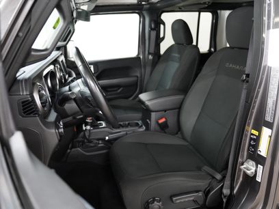 Used 2021 Jeep Wrangler Unlimited Sahara w/ Dual Top Group