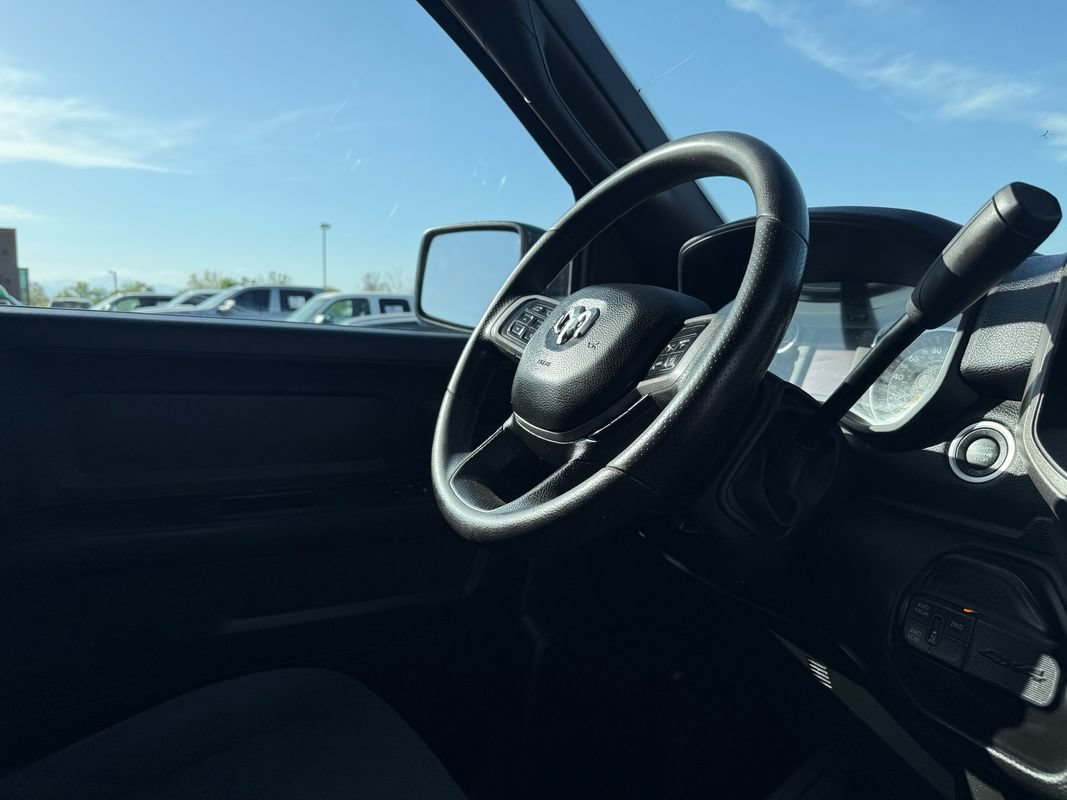 Used 2022 RAM 2500 Tradesman AWD/4WD image 15