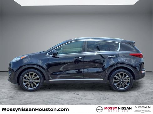 Used 2018 Kia Sportage EX w/ EX Sport Appearance Package FWD image 5