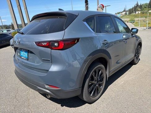 Used 2024 MAZDA CX-5 Carbon Edition AWD/4WD image 10