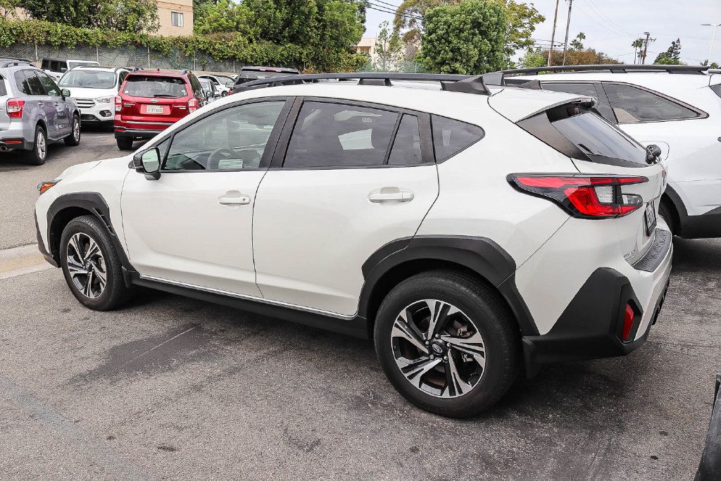 Certified 2024 Subaru Crosstrek 2.0i Premium w/ Popular Package #3 AWD/4WD image 7