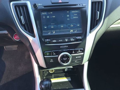 Used 2019 Acura TLX w/ Technology & A-SPEC Pkg image 11