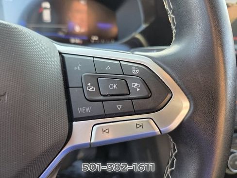 Used 2023 Volkswagen Taos SE FWD image 27