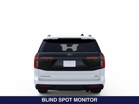 New 2026 Ford Expedition Max Platinum AWD/4WD image 4