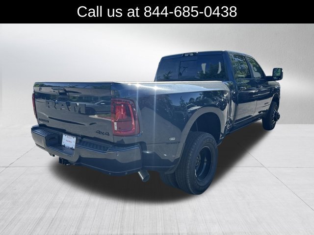 New 2026 RAM 3500 Laramie AWD/4WD image 5