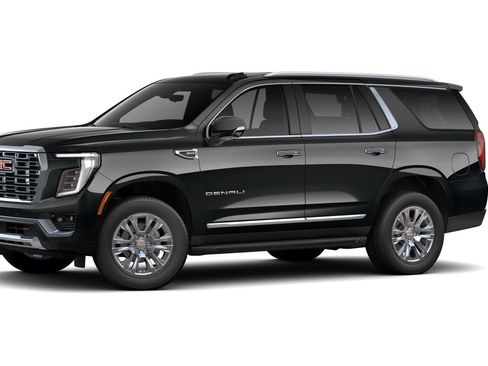 New 2026 GMC Yukon Denali RWD image 2