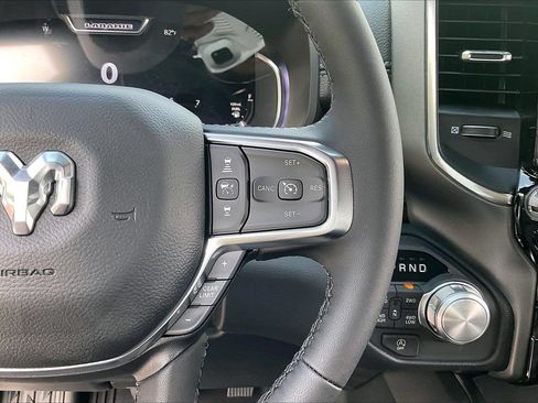 New 2026 RAM 1500 Laramie w/ Night Edition AWD/4WD image 32