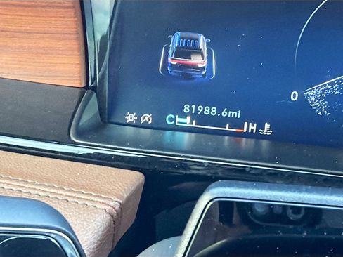 Used 2023 Lincoln Navigator Reserve image 11