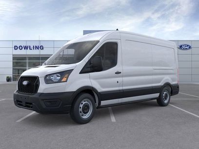 New 2026 Ford Transit 250 Base w/ Load Area Protection Package