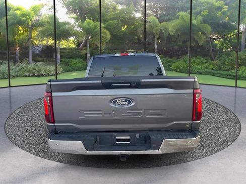 Used 2024 Ford F150 XLT w/ Mobile Office Package RWD image 6